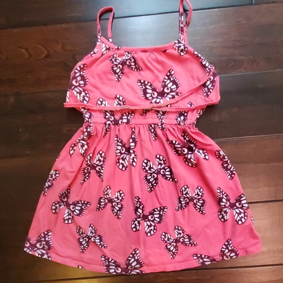 Gymboree Other - Gymboree butterfly dress